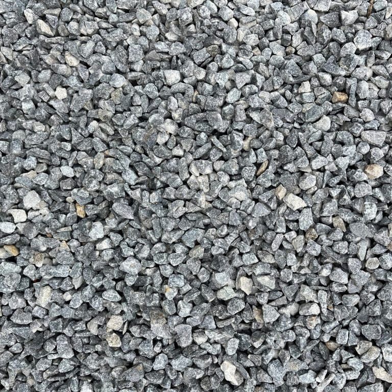 3 eights Crushed Granite stone-